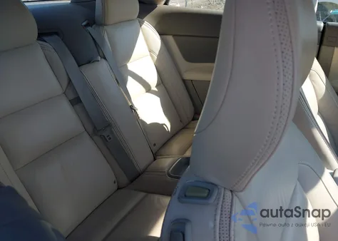 2012 Volvo C70 T5 z USA, uszkodzony, nr VIN YV1672MC1CJ127063